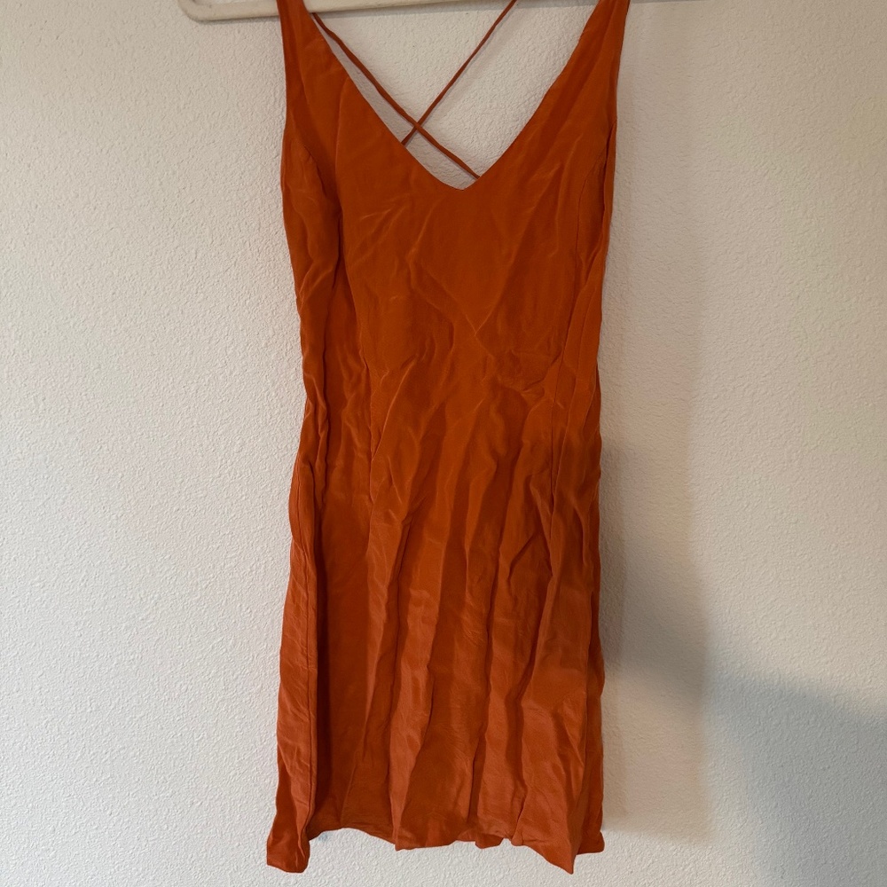 Olcay Gulsen Mini Dress